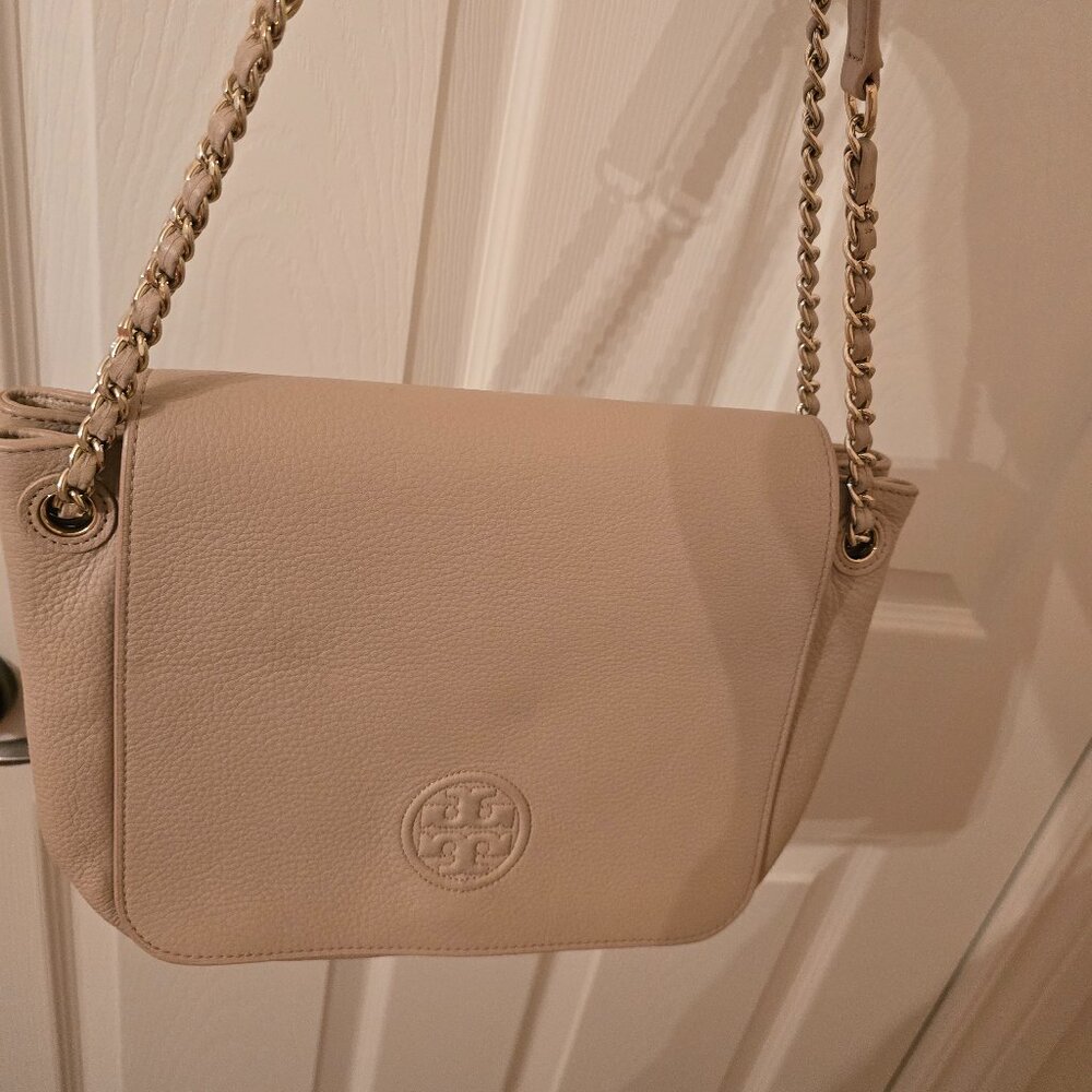 Tory Burch leather bag